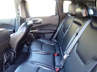 2021 Jeep Compass 80th Special Edition