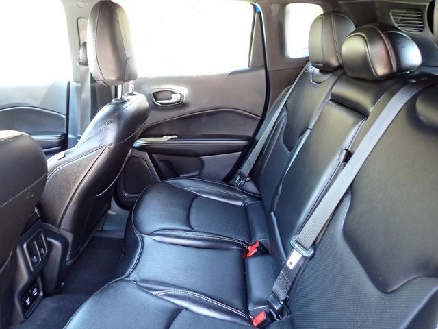 2021 Jeep Compass 80th Special Edition