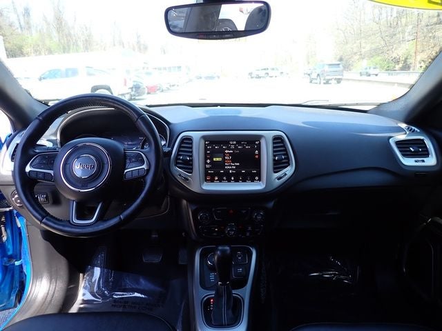 2021 Jeep Compass 80th Special Edition