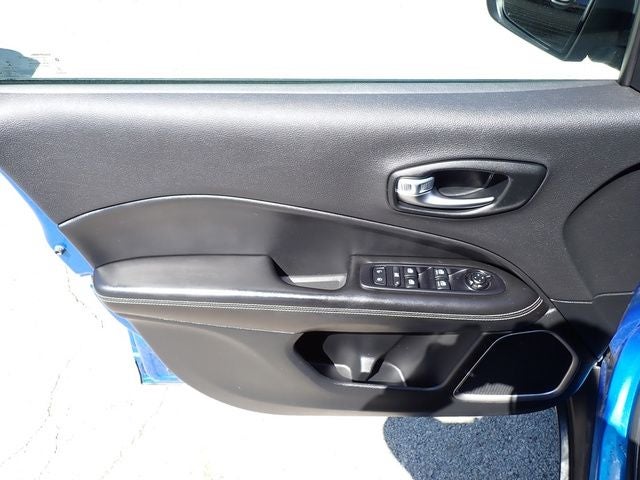 2021 Jeep Compass 80th Special Edition