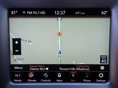 2021 Jeep Compass 80th Special Edition