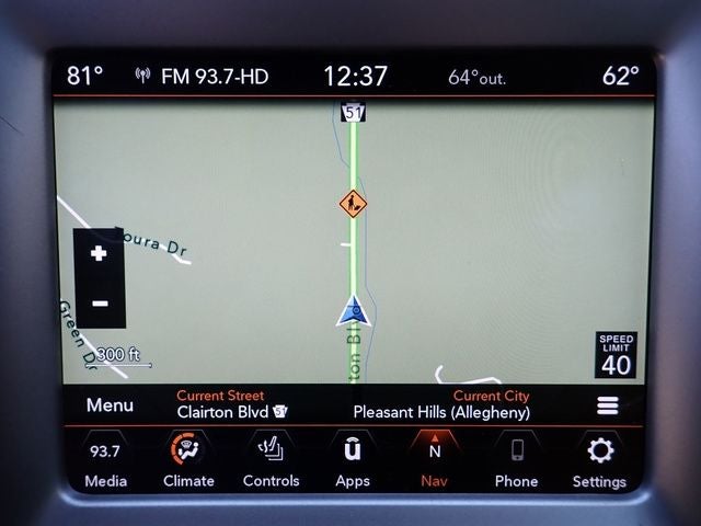 2021 Jeep Compass 80th Special Edition