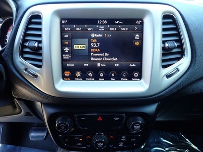 2021 Jeep Compass 80th Special Edition