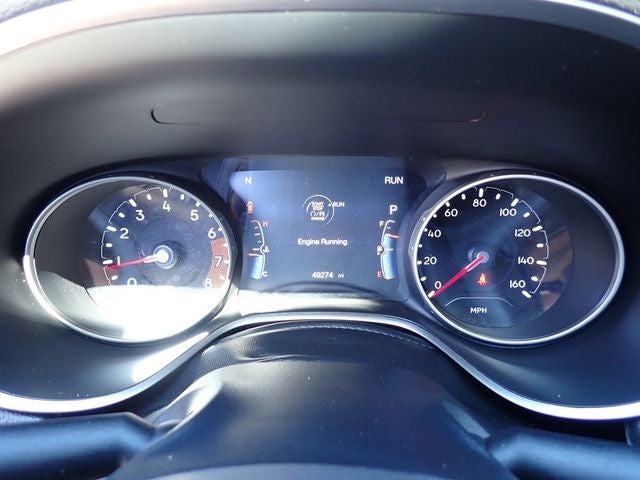 2021 Jeep Compass 80th Special Edition