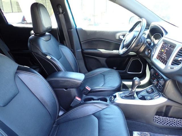 2021 Jeep Compass 80th Special Edition