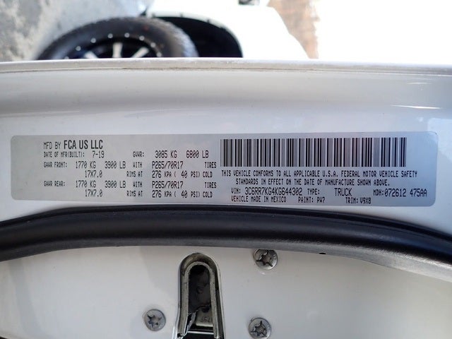 2019 RAM 1500 Classic Express