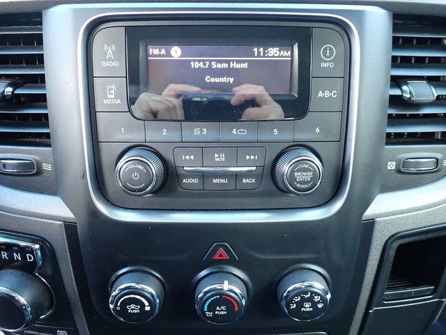 2019 RAM 1500 Classic Express