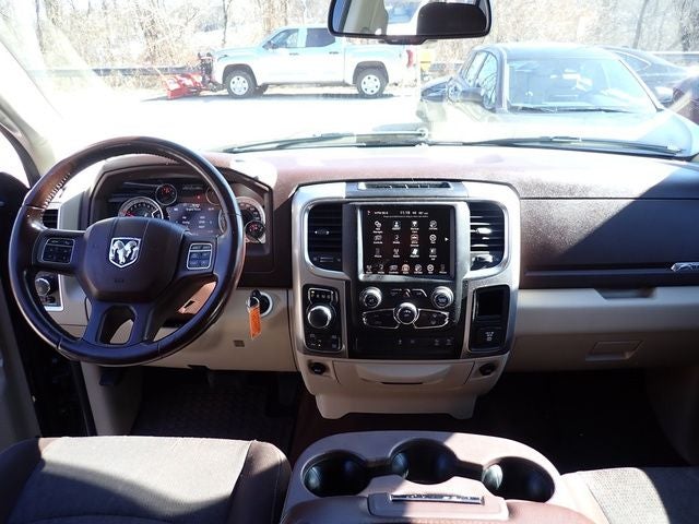 2016 RAM 1500 Big Horn