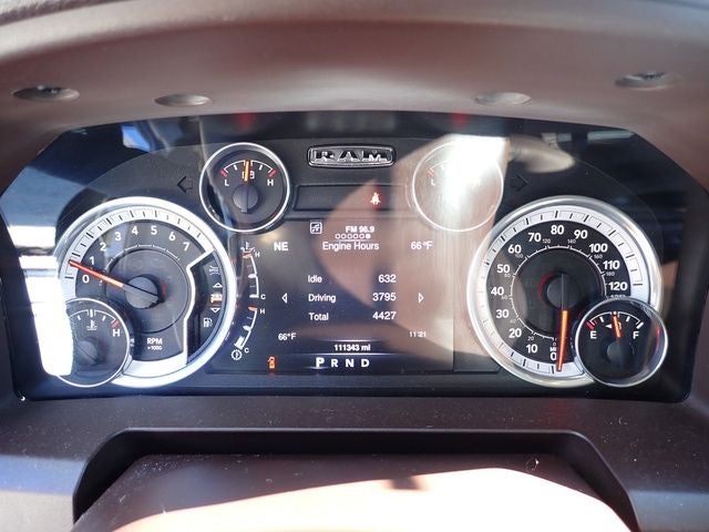 2016 RAM 1500 Big Horn