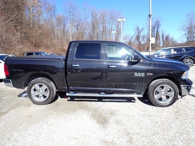 2016 RAM 1500 Big Horn