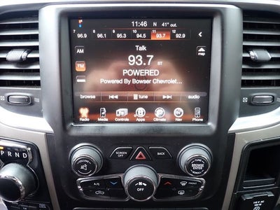 2016 RAM 1500 Big Horn