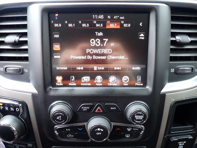 2016 RAM 1500 Big Horn