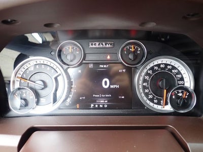 2016 RAM 1500 Big Horn