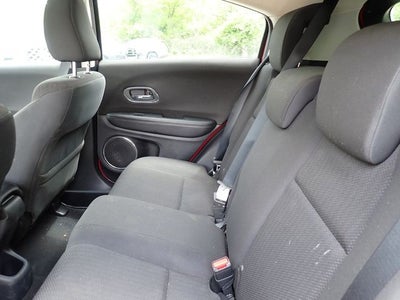 2018 Honda HR-V EX