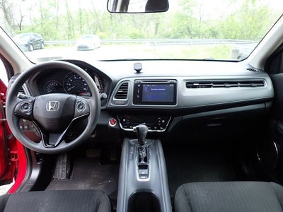 2018 Honda HR-V EX