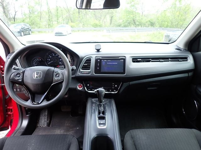 2018 Honda HR-V EX