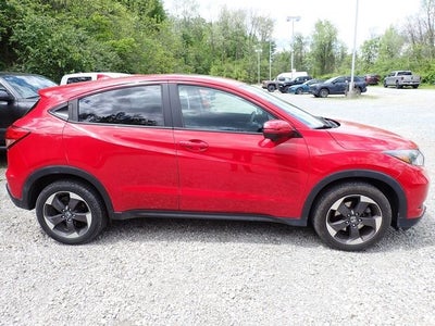 2018 Honda HR-V EX
