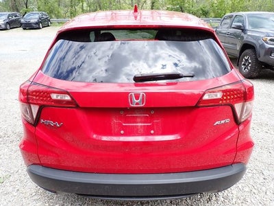 2018 Honda HR-V EX