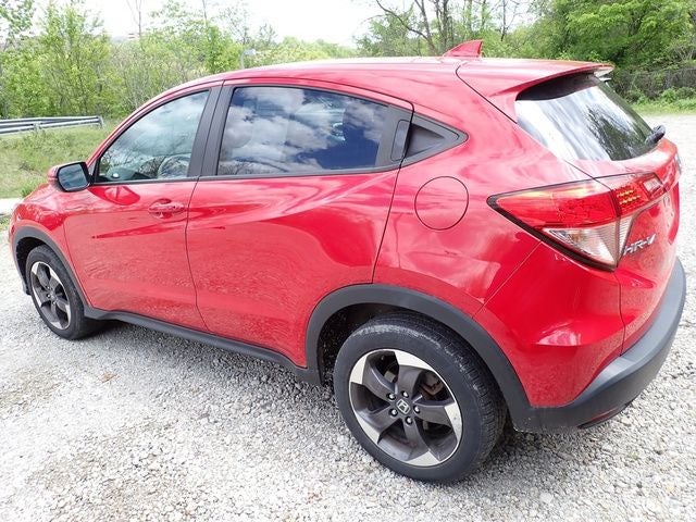 2018 Honda HR-V EX