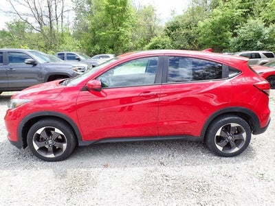 2018 Honda HR-V EX