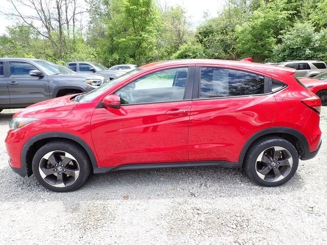 2018 Honda HR-V EX