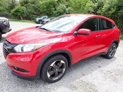 2018 Honda HR-V EX