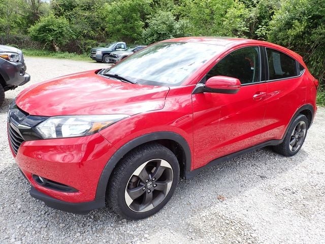2018 Honda HR-V EX