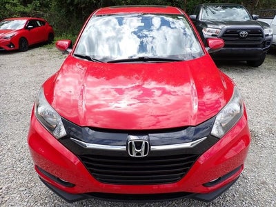 2018 Honda HR-V EX