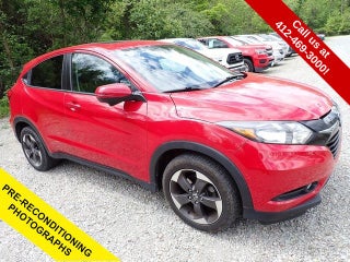 2018 Honda HR-V EX