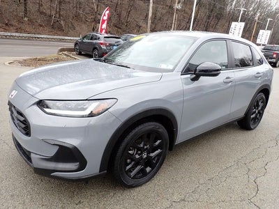 2024 Honda HR-V Sport