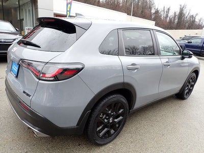2024 Honda HR-V Sport