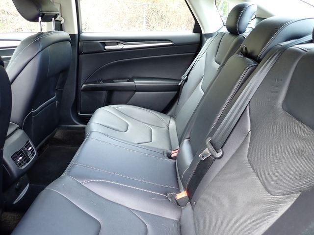 2017 Ford Fusion Titanium