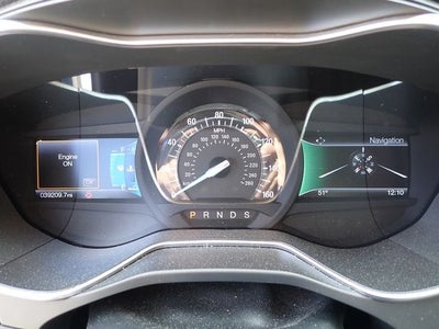 2017 Ford Fusion Titanium