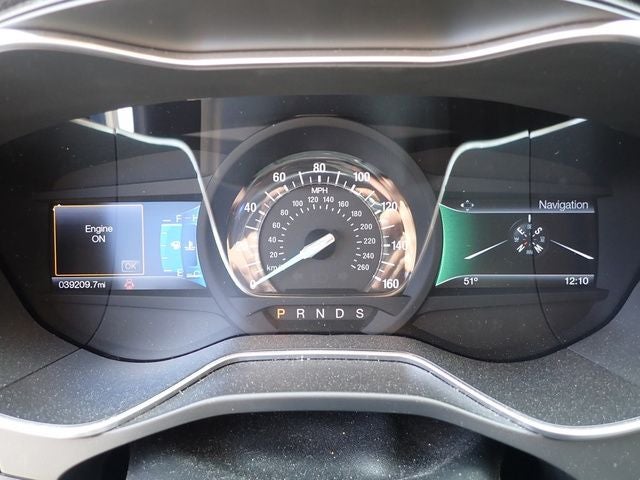 2017 Ford Fusion Titanium