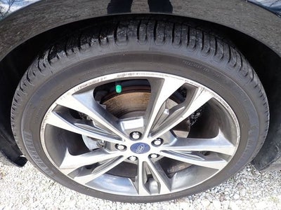 2017 Ford Fusion Titanium