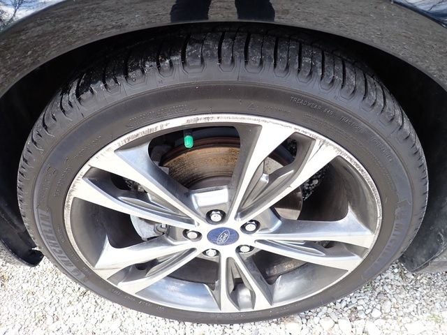 2017 Ford Fusion Titanium