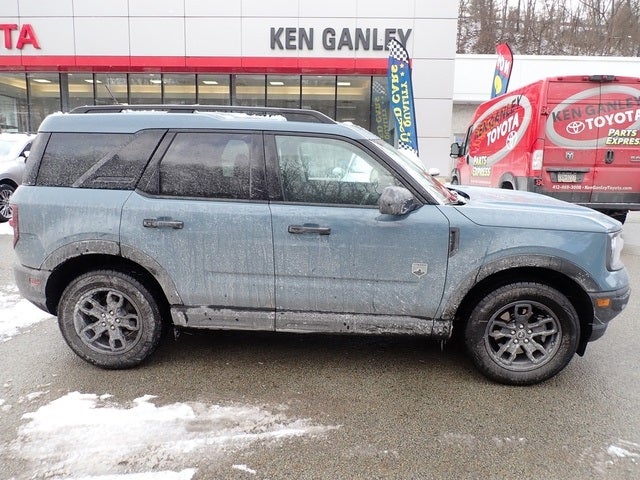2022 Ford Bronco Sport Big Bend
