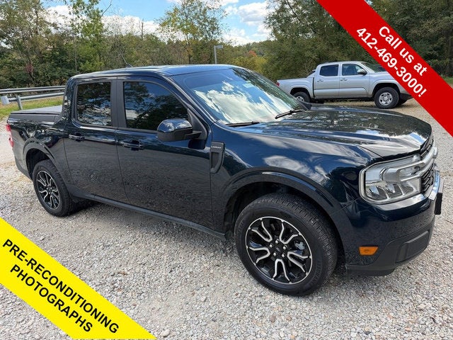 2023 Ford Maverick Lariat