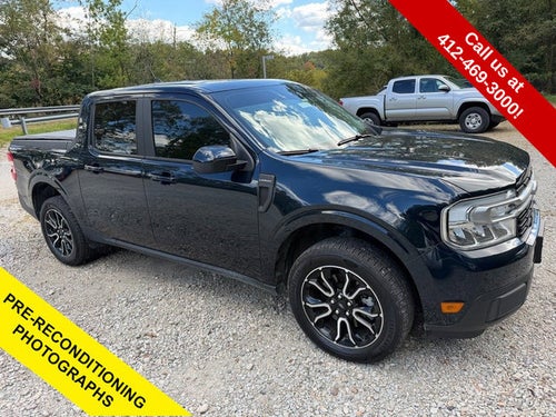2023 Ford Maverick Lariat