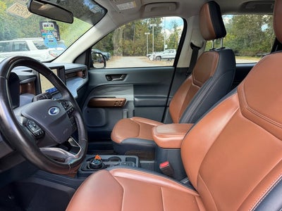 2023 Ford Maverick Lariat