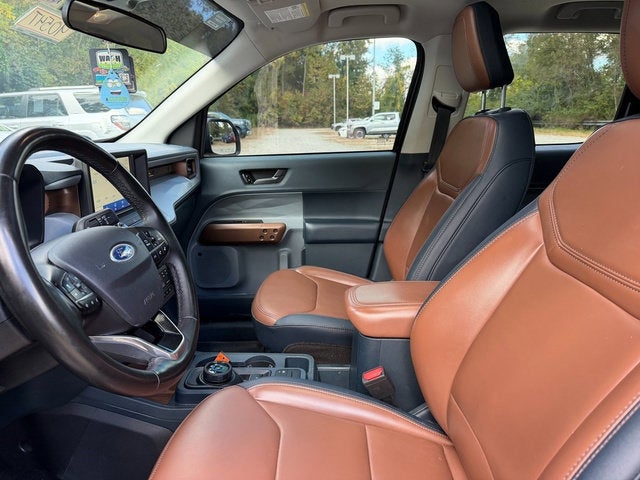 2023 Ford Maverick Lariat