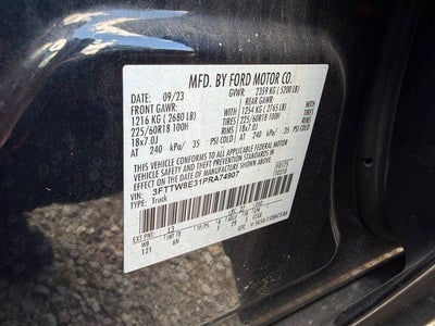 2023 Ford Maverick Lariat
