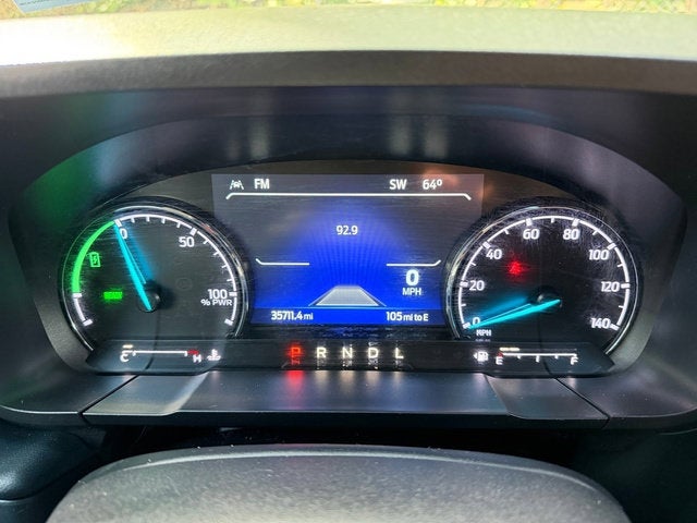 2023 Ford Maverick Lariat