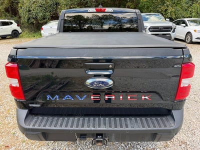 2023 Ford Maverick Lariat