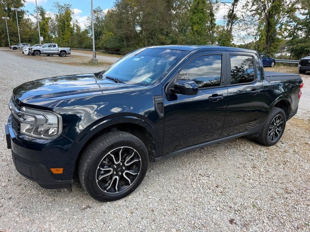 2023 Ford Maverick Lariat