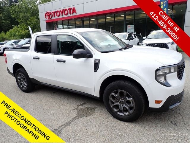 2025 Ford Maverick XLT