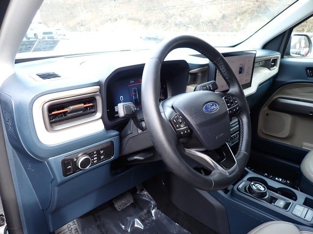 2025 Ford Maverick Lariat