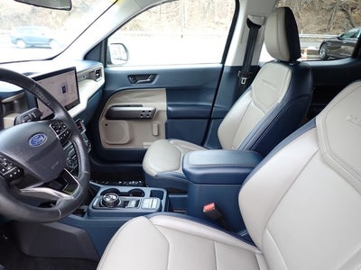 2025 Ford Maverick Lariat