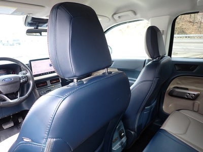 2025 Ford Maverick Lariat