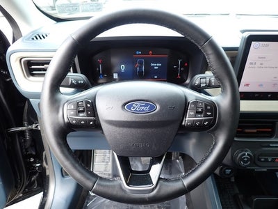 2025 Ford Maverick Lariat